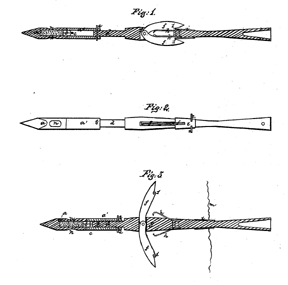 Briggs Patent Drawings.
