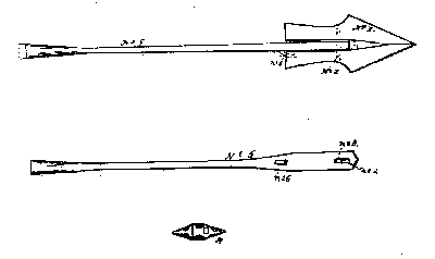 Doyle Iron Patent Drawing