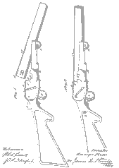 Patent Drawings for Pierce gun