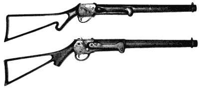 Pierce Gun